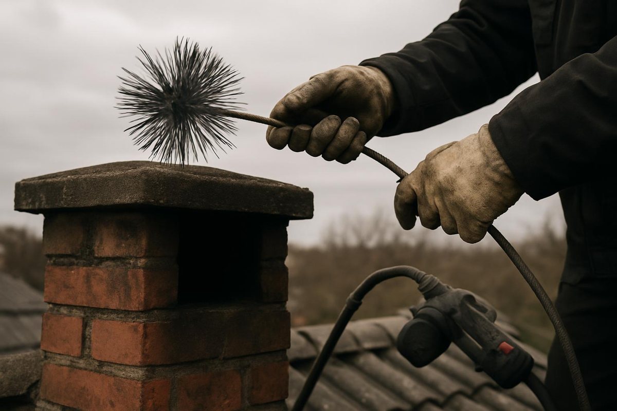 Arnor Chimney Repair in Chantilly